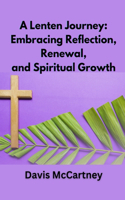 A Lenten Journey