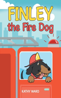 Finley the Fire Dog