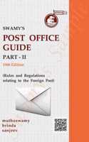 Swamy Publishers (P) Ltd. Swamy?S Post Office Guide, Part-Ii