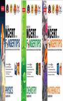 MTG Objective NCERT at your Fingertips PHYSICS + CHEMISTRY + MATHEMATICS for NEET / JEE 2022 Exam (Combo of 3 Books))