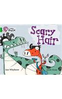 Scary Hair Workbook