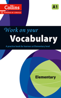 Vocabulary: A Practice Book for Learners at Elementary Level