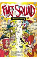 Fart Squad #5: Underpantsed!