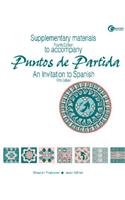 Supplementary Materials T/A Puntos de Partida