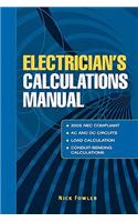 Electricians Calculations Manual