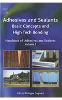 Handbook of Adhesives and Sealants