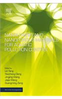 Nanohybrid and Nanoporous Materials for Aquatic Pollution Control