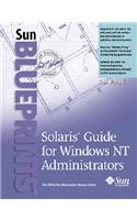 Solaris Guide for Windows NT Administrators