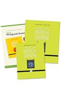 Prentice Hall Writing & Grammar Homeschool Bundle Grade 12 Copyright 2008