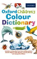 Oxford Children's Colour Dictionary