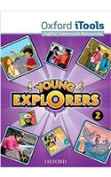 Young Explorers: Level 2: iTools