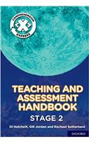 Project X Comprehension Express: Stage 2 Teaching & Assessment Handbook