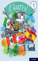 KS3 SPANISH KERBOODLE BOOK 1