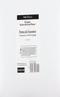 European SAM Audio CDs for Ponto de Encontro