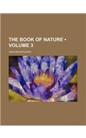 The Book of Nature (Volume 3)