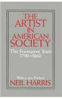The Artist in American Society