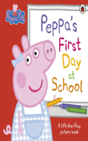 Peppa Pig: First Day at School