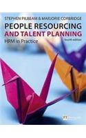 People Resourcing and Talent Planning