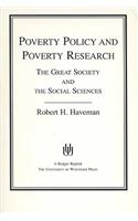 Poverty Policy and Poverty Research (1976. Corr. 5th Printing)
