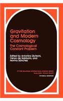 Gravitation and Modern Cosmology