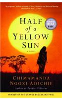 Half of a Yellow Sun