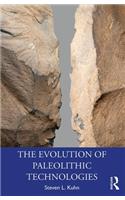 Evolution of Paleolithic Technologies