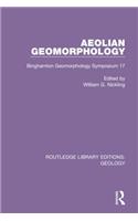 Aeolian Geomorphology