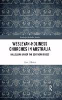 Wesleyan-Holiness Churches in Australia