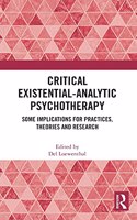 Critical Existential-Analytic Psychotherapy