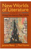 New Worlds of Literature: Writings from America's Many Cultures