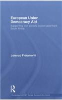 European Union Democracy Aid