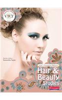 VTCT Level 1 Foundation Diploma in Hair and Beauty Studies Student Book: (VTCT Level 1 Foundation Diploma in Hair and Beauty Studies)