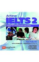 Achieve IELTS 2 - Class Audio CDs
