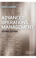 Advanced Operations Management