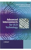 Advanced Interconnects for ULSI Technology