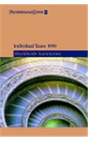 Individual Taxes: Worldwide Summaries