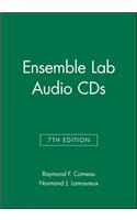 Ensemble Lab Audio CDs