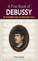 First Book of Debussy