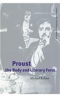 Proust, the Body and Literary Form