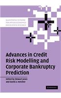 Advances in Credit Risk Modelling and Corporate Bankruptcy Prediction