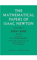 Mathematical Papers of Isaac Newton 8 Volume Paperback Set