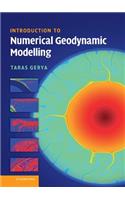 Introduction to Numerical Geodynamic Modelling