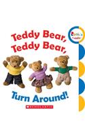 Teddy Bear, Teddy Bear, Turn Around!