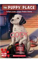 Cody (the Puppy Place #13)