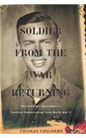 Soldier from the War Returning