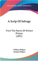 Scrip Of Salvage