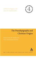 Pseudepigrapha and Christian Origins