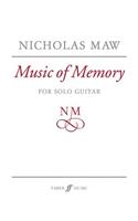 Music of Memory: For Solo Guitar