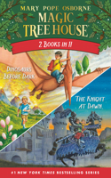 Magic Tree House 2-in-1 Bindup: Dinosaurs Before Dark/The Knight at Dawn: Dinosaurs Before Dark/The Knight at Dawn(Magic Tree House)
