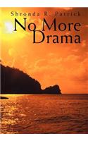 No More Drama